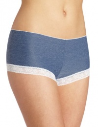 Maidenform Women's Great Fit Burst Boyshort Maidenform Women's Great Fit Burst Boyshort