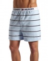 Tommy Hilfiger Mens Selwin Stripe Knit Boxer Brief