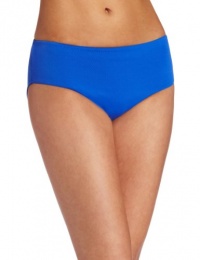 Seafolly Women's Goddess Mini Hipster Retro Pant