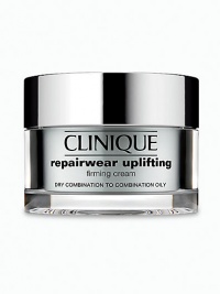 The bounce is back. Moisture-rich cream boosts natural elastin and collagen, then helps organize it into a tighter, stronger network. Helps rebuild elasticity and firmness, and visibly smooth out lines. 1.7 oz. The bounce is back. Moisture-rich cream boosts natural elastin and collagen, then helps organize it into a tighter, stronger network. Helps rebuild elasticity and firmness, and visibly smooth out lines. 1.7 oz.
