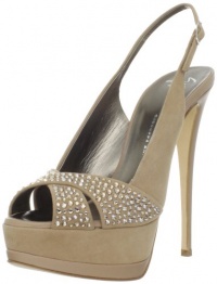 Giuseppe Zanotti Women's E20056 Platform Criss Cross Sandal,Crostata,6.5 M US Giuseppe Zanotti Women's E20056 Platform Criss Cross Sandal,Crostata,6.5 M US