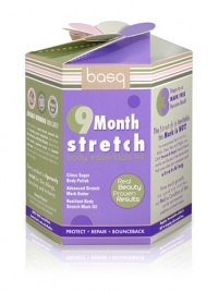 basq 9-Month Stretch Essentials 3-Piece Kit basq 9-Month Stretch Essentials 3-Piece Kit