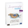 Original Recipe Waffle Mix (2-pack) By Surprisingly Vegan