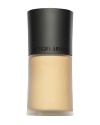 Capture the glow of perfect skin with Luminous Silk Foundation, an oil-free fluid with exclusive Micro-fil™ technology. So weightless, it redefines foundation. Its hydrating fluid glides on seamlessly with a silky texture and all-day, buildable coverage. All skin types. -Weightless and luminous oil-free fluid -Natural, finish -All-day sheer to moderate coverage