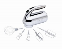 Dualit 5-Speed Professional Hand Mixer, Chrome