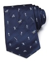 Paul Smith Athletics Tie