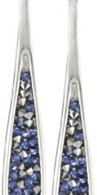 Kenneth Cole New York Urban Stone Faceted Bead Stick Linear Earrings Kenneth Cole New York Urban Stone Faceted Bead Stick Linear Earrings