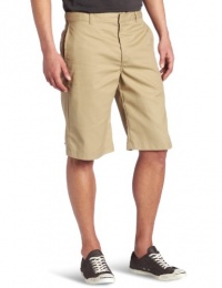 Dickies Men's Young Adult Sized Flat Front Short Dickies Men's Young Adult Sized Flat Front Short