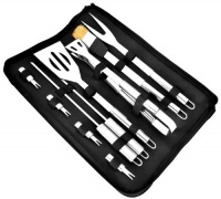 Grill King 11-Piece BBQ Set Grill King 11-Piece BBQ Set