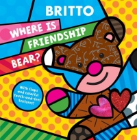 Where Is Friendship Bear? Where Is Friendship Bear?