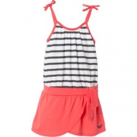 Roxy Kids Girls 2-6X Heatwave Dress, New Black Stripe, 2T Roxy Kids Girls 2-6X Heatwave Dress, New Black Stripe, 2T