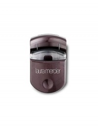 Creates incredible lift and curl to the lashes with its perfect size and shape. Curling lashes adds an eye-opening, awakening effect to the eyes and accentuates any eye look, whether you prefer a natural or dramatic look. The easel-style handle flips down to provide the perfect amount of pressure with the cushiony pad for lasting curl without grabbing or pinching. Each Eyelash Curler contains one replacement pad at the base. Creates incredible lift and curl to the lashes with its perfect size and shape. Curling lashes adds an eye-opening, awakening effect to the eyes and accentuates any eye look, whether you prefer a natural or dramatic look. The easel-style handle flips down to provide the perfect amount of pressure with the cushiony pad for lasting curl without grabbing or pinching. Each Eyelash Curler contains one replacement pad at the base.