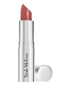 Trish McEvoys Cream Lip Color Collection combines mistake-proof pigments with a lip-conditioning formula for a rich, creamy, long-wear finish.Glide your lip color over primed lips. For more definition, line your lips before and after using the side of your lip liner to enhance and shape your lip line. Using the lip brush, blend the liner into the lip. For more buildable coverage, reapply your lip color.
