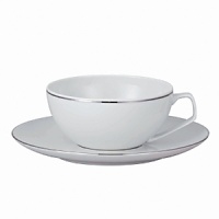 This classic design from Rosenthal now features a new series of graphics which follow the contours of each item, thus emphasizing its shape. The designs take on the theme of structure by playing with the contrast between matte and glossy surfaces- an idea that Walter Gropius himself pursued in his first design. This classic design from Rosenthal now features a new series of graphics which follow the contours of each item, thus emphasizing its shape. The designs take on the theme of structure by playing with the contrast between matte and glossy surfaces- an idea that Walter Gropius himself pursued in his first design.