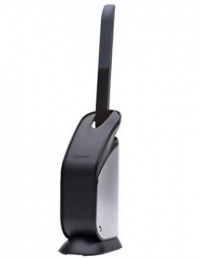 simplehuman Slim Toilet Brush, Black simplehuman Slim Toilet Brush, Black