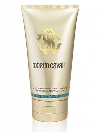 Radiant. Sensual. Addictive. The Roberto Cavalli Fragrance is the scent of a woman who never goes unnoticed. She instantly attracts attention with this ambery floral fragrance with notes of pink peppercorn, orange flower, and tonka bean. 5 oz. Radiant. Sensual. Addictive. The Roberto Cavalli Fragrance is the scent of a woman who never goes unnoticed. She instantly attracts attention with this ambery floral fragrance with notes of pink peppercorn, orange flower, and tonka bean. 5 oz.