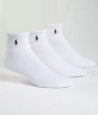 Polo Ralph Lauren Big & Tall Men's Classic Sport 3-Pair Socks Sz. Extra Large Polo Ralph Lauren Big & Tall Men's Classic Sport 3-Pair Socks Sz. Extra Large