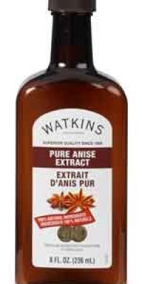 Watkins Pure Anise Extract 8oz Watkins Pure Anise Extract 8oz