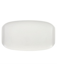 Serve up all your favorites with flair in this medium sized serving dish. Customize your own table arrangement with other pieces from the sleek Urban Nature collection. From Villeroy & Boch's collection of serveware and serving dishes. Serve up all your favorites with flair in this medium sized serving dish. Customize your own table arrangement with other pieces from the sleek Urban Nature collection. From Villeroy & Boch's collection of serveware and serving dishes.