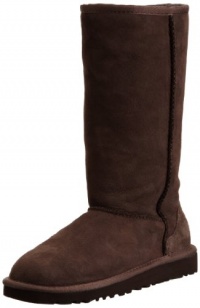 UGG Australia Kids Classic Tall Boots - Chocolate Size 4 UGG Australia Kids Classic Tall Boots - Chocolate Size 4