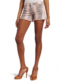 Joe's Jeans Women's Printed Cut Off Short