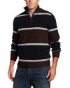 Nautica Men's Milano Bold Stripe Sweater