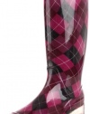 Bootsi Tootsi Women's Argyle Boot