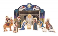 Melissa & Doug Nativity Set Melissa & Doug Nativity Set