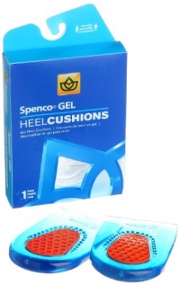 Spenco Gel Heel Cushion Spenco Gel Heel Cushion