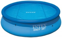 Intex 59953E Krystal Clear 12-Foot Solar Cover Intex 59953E Krystal Clear 12-Foot Solar Cover