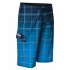 Quiksilver Men's Cypher Wonderland 222 Boardshorts Navy Y101069Q-NVY