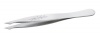 Tweezerman  Stainless Steel Pointed Slant Tweezer