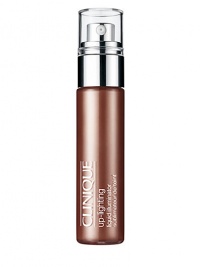 Sheer, lightweight liquid instantly illuminates skin. Highlights, contours cheeks, brow bones or all over face. Glides on to create a natural-looking luminosity. Perfect for all skin types and tones. Oil-free. Shake well before using. Pump a small amount onto fingertips. Wear alone on bare skin, spot-apply to highlight, or mix with foundation for an allover glow. Sheer, lightweight liquid instantly illuminates skin. Highlights, contours cheeks, brow bones or all over face. Glides on to create a natural-looking luminosity. Perfect for all skin types and tones. Oil-free. Shake well before using. Pump a small amount onto fingertips. Wear alone on bare skin, spot-apply to highlight, or mix with foundation for an allover glow.