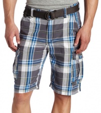 Unionbay Men's Grayson Yarn Dye Cargo Short Unionbay Men's Grayson Yarn Dye Cargo Short