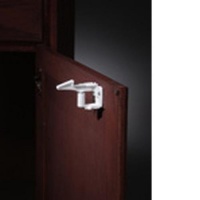 KidCo Spring Action Cabinet Lock 4-pack KidCo Spring Action Cabinet Lock 4-pack