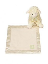 Baby Aspen Love Ewe Plush Lamb Gift Set Baby Aspen Love Ewe Plush Lamb Gift Set