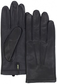 UR Men's Tech Leather Cashmere Glove UR Men's Tech Leather Cashmere Glove
