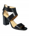 Strappy and ready to go. Nine West's Verynow sandals are an ultra-trendy way to rock your favorite neutral.