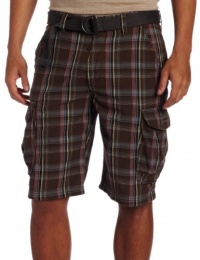 Unionbay Men's Gideon Yarn Dye Cargo Short Unionbay Men's Gideon Yarn Dye Cargo Short