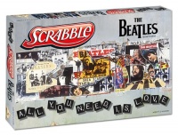 SCRABBLE: The Beatles Edition