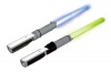 Official Star Wars Wii Anakin & Yoda Light-Up Replica Lightsabers - Dueling Pack