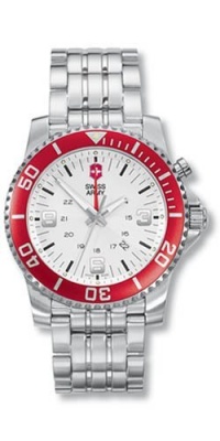 Victorinox Swiss Army Men's 24141 Maverick Watch