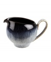 Sturdy and stylish, Denby's Halo creamer sets the tone for contemporary-cool dining in versatile stoneware.