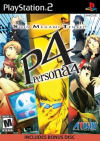 Shin Megami Tensei: Persona 4 Shin Megami Tensei: Persona 4