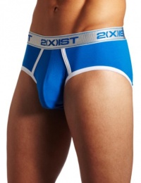 2(x)ist Men's Colour Contour Pouch Brief 2(x)ist Men's Colour Contour Pouch Brief