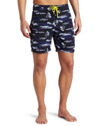 Victorinox Men's Camo Board Short