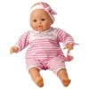 Corolle Les Classiques Suce Pouce Pink Stripes Baby Doll
