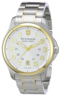 Victorinox Swiss Army Men's 241362 Officers Gent Watch Victorinox Swiss Army Men's 241362 Officers Gent Watch