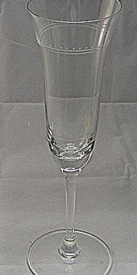 Wedgwood Vera Wang Grosgrain Champagne Flute Wedgwood Vera Wang Grosgrain Champagne Flute
