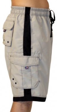 Alki'i Men's Boardshorts - Solid Colors Team USA Alki'i Men's Boardshorts - Solid Colors Team USA